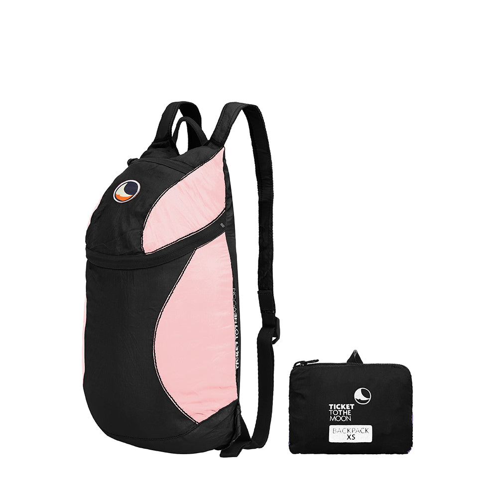 バックパック XS 6L Black / Baby Pink TMBPXS0783