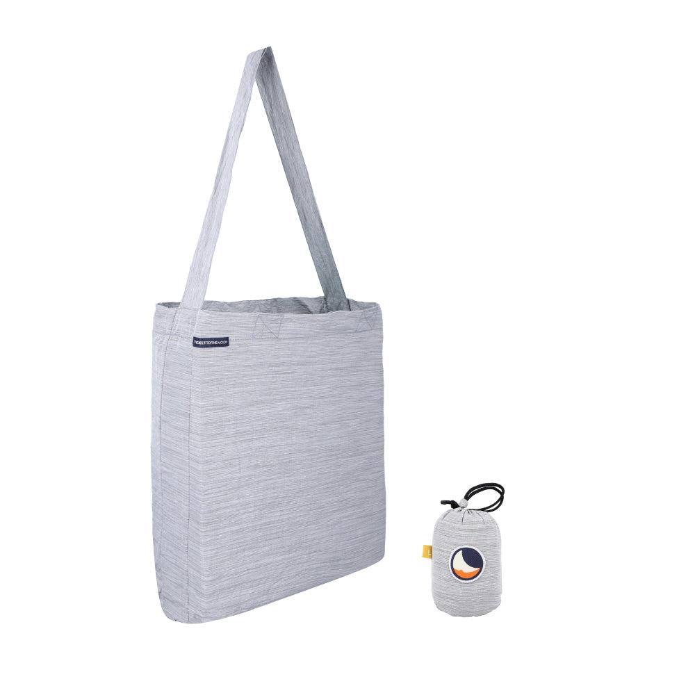 エコバッグ ラージ プレミアム 30L Frosty Grey TMEBLPR4949