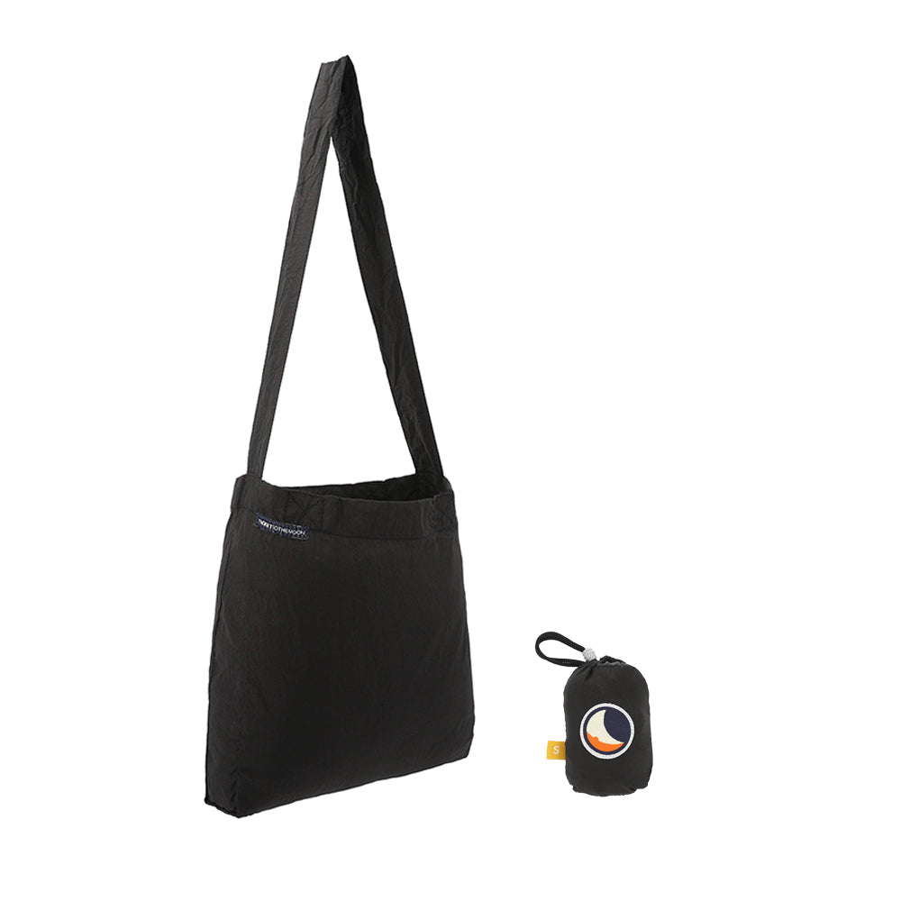 エコバッグ スモール 10L Black TMEBS0707