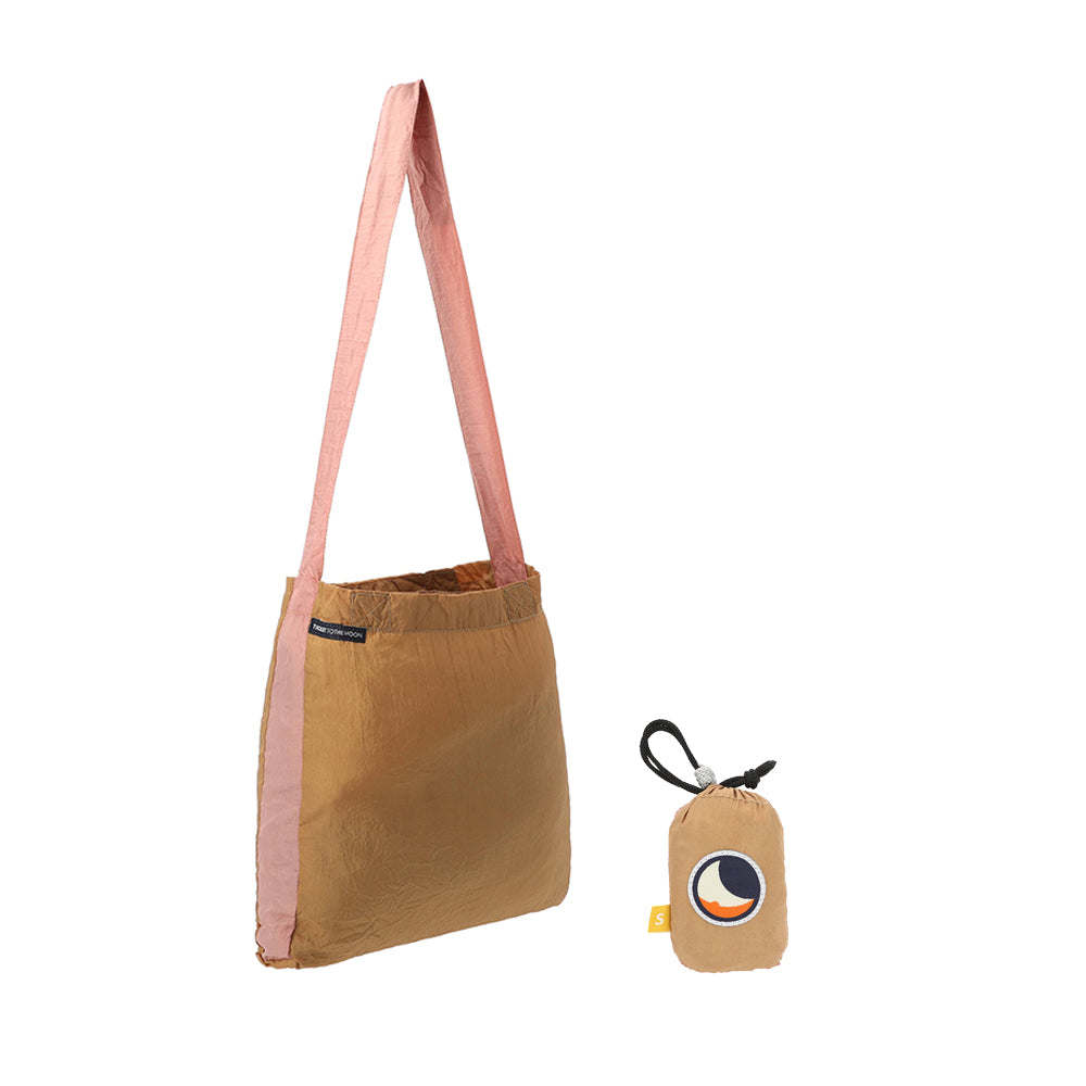 エコバッグ スモール 10L Hazelnut / Peach TMEBS7476