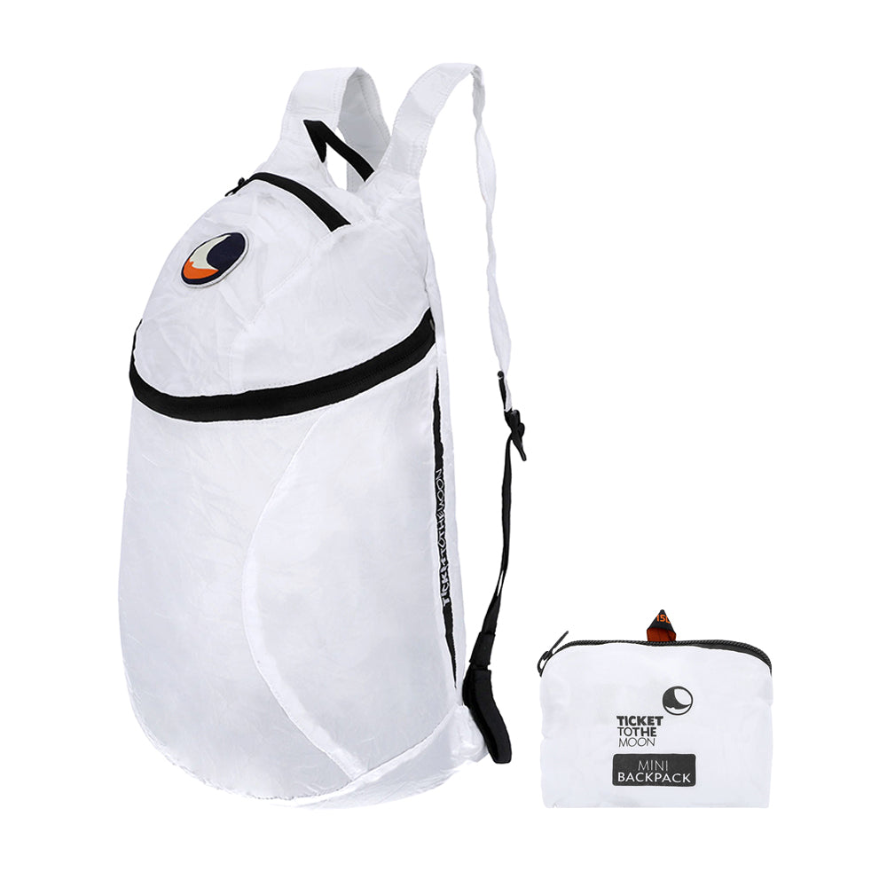 ミニバックパック 15L White TMMBP0101