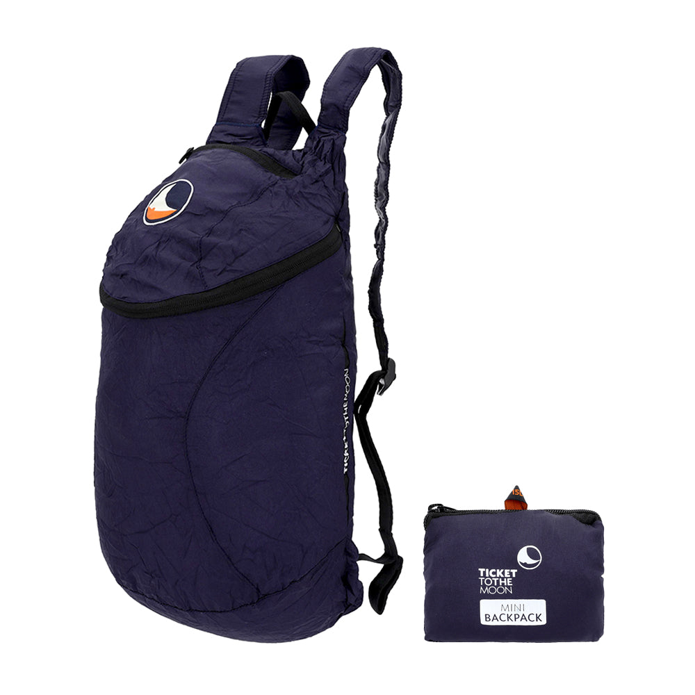 ミニバックパック 15L Navy Blue TMMBP0606