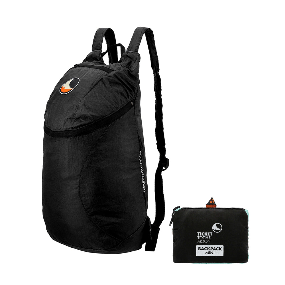 ミニバックパック 15L Black TMMBP0707