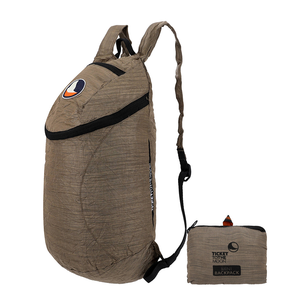 ミニバックパック プレミアム 15L Beige TMMBPR4141