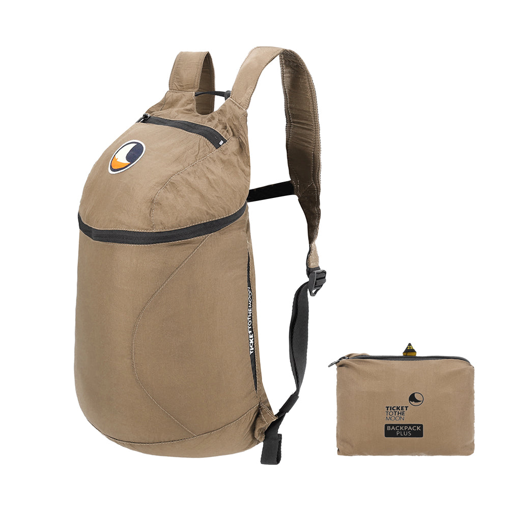 バックパックプラス 25L Ice Brown TMPBP72