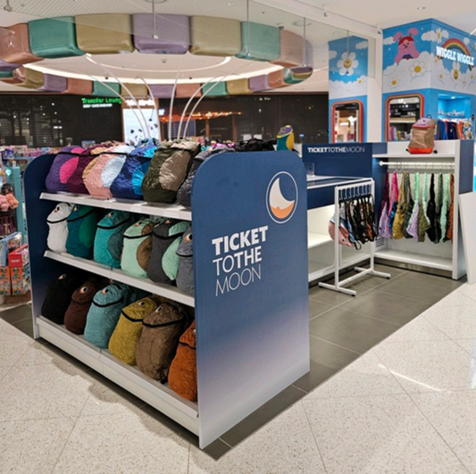 仁川空港 POPUP STORE 情報