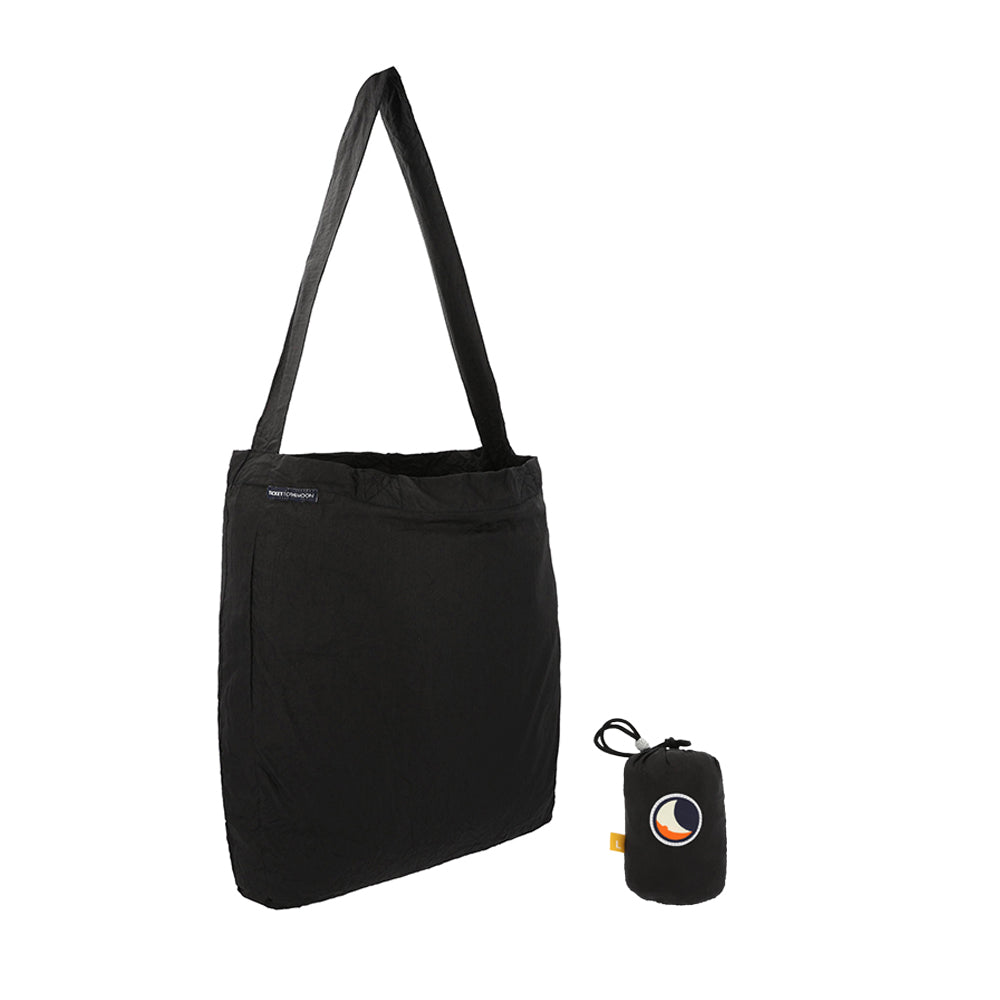 エコバッグ ラージ 30L Black TMEBL0707