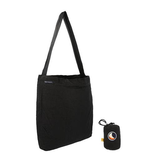 エコバッグ ラージ 30L Black TMEBL0707