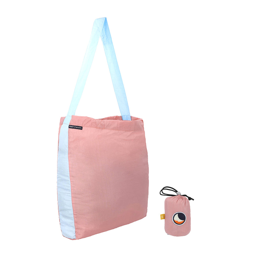 エコバッグ ラージ 30L Peach / Cloud TMEBL7677