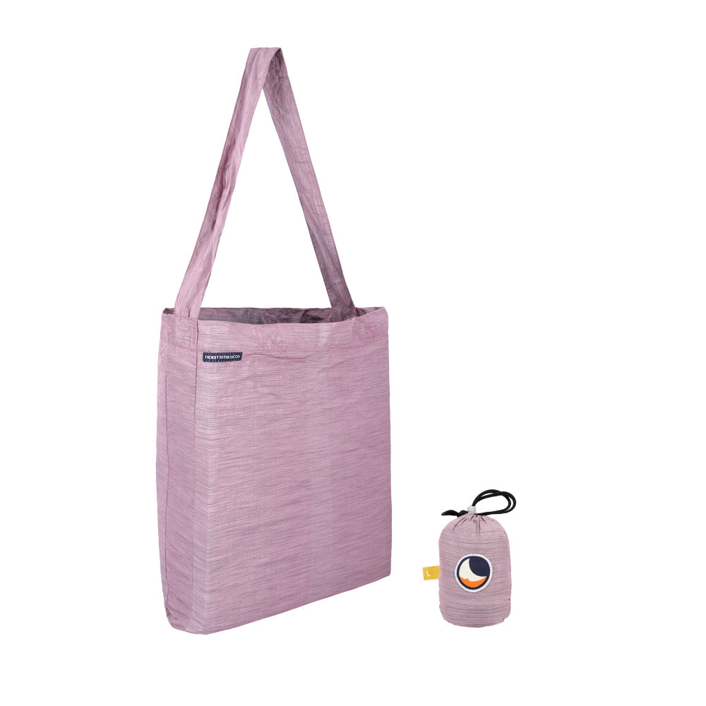 エコバッグ ラージ プレミアム 30L Rossy TMEBLPR4646