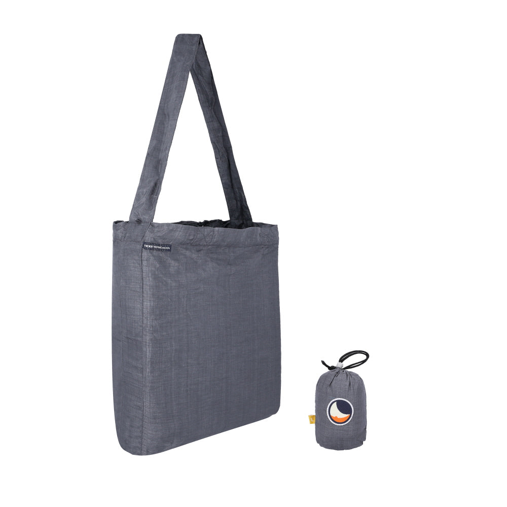エコバッグ ラージ プレミアム 30L Moonstone Grey TMEBLPR5050