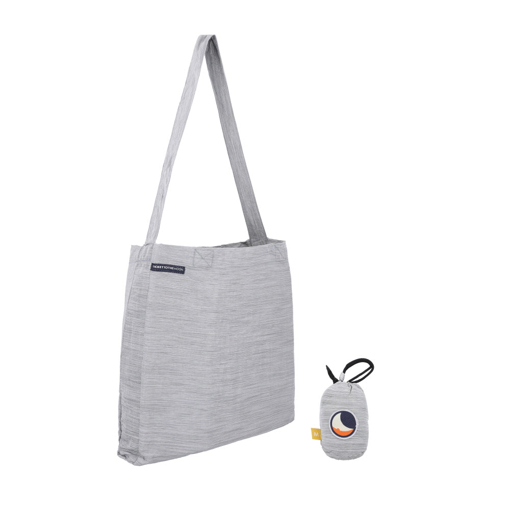 エコバッグ ミディアム プレミアム 15L Frosty Grey TMEBMPR4949