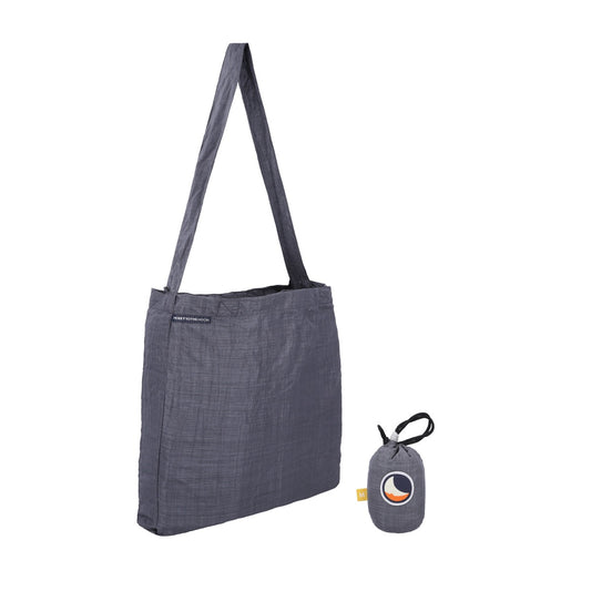 エコバッグ ミディアム プレミアム 15L Moonstone Grey TMEBMPR5050