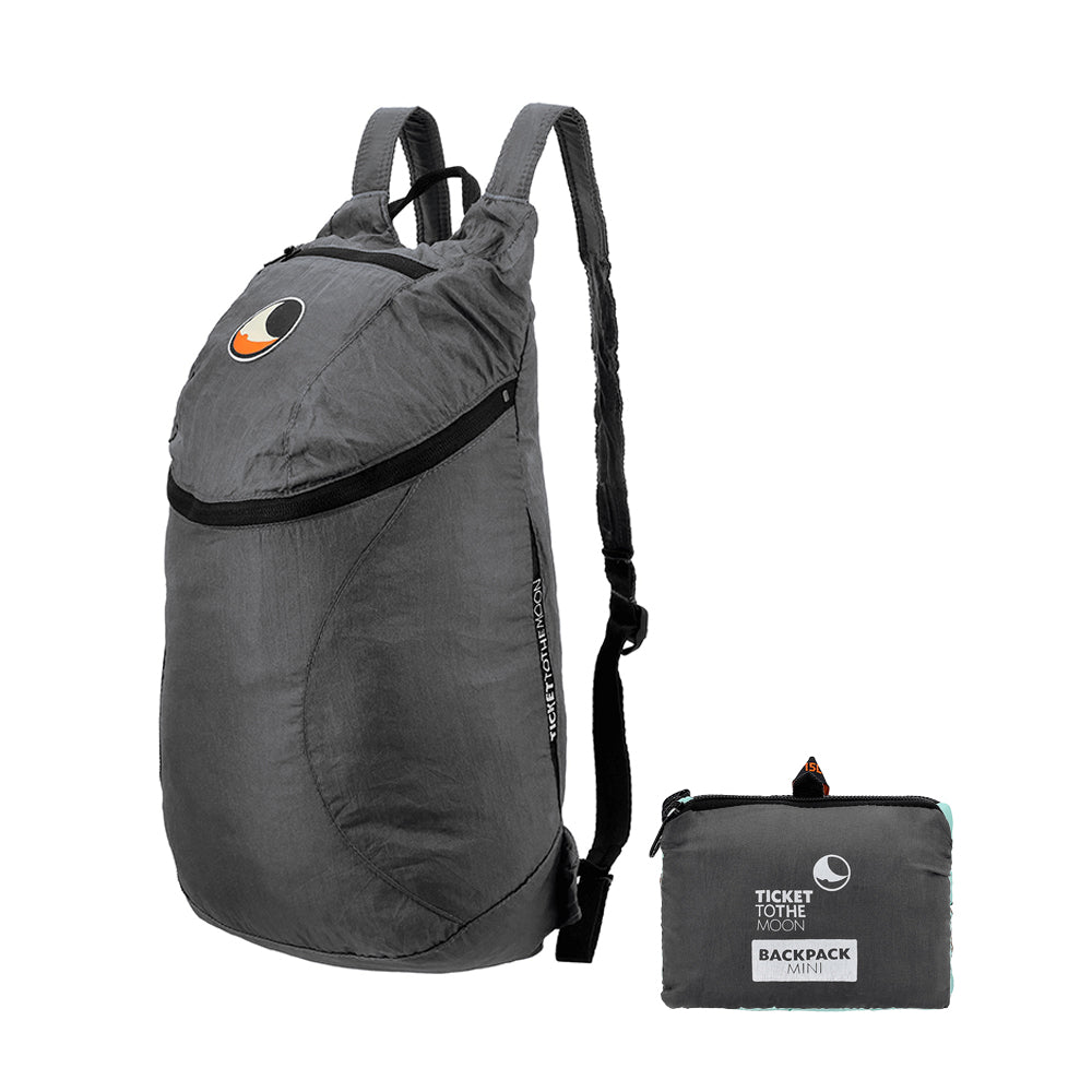 ミニバックパック 15L  Dark Grey TMMBP0303