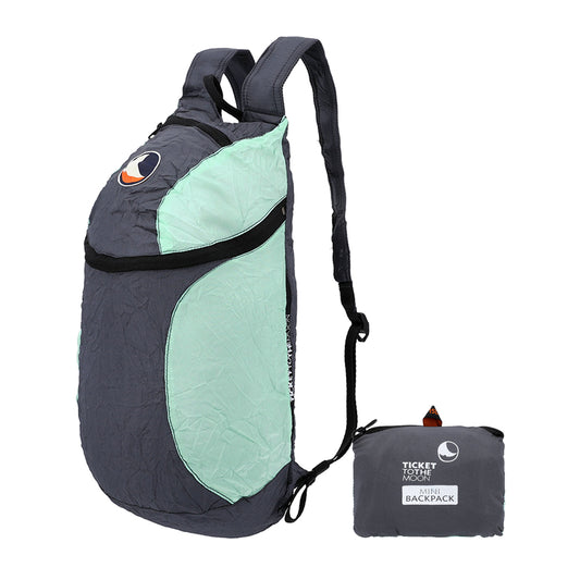 ミニバックパック 15L Dark Grey / Mint TMMBP0371
