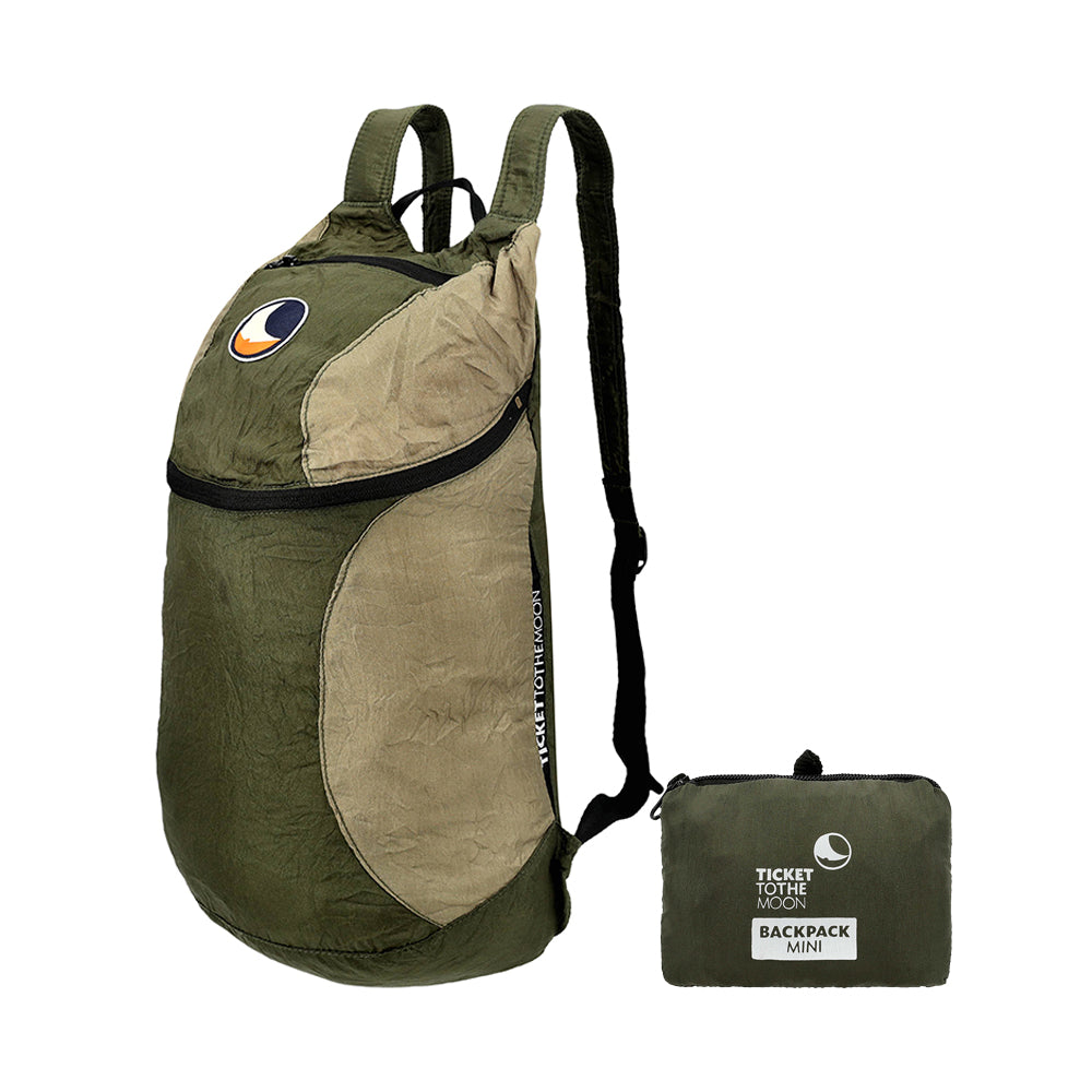ミニバックパック 15L Army Green / Khaki TMMBP2422