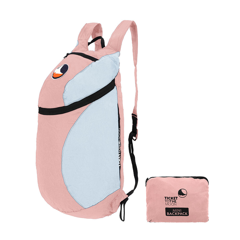 ミニバックパック 15L Peach / Cloud TMMBP7677