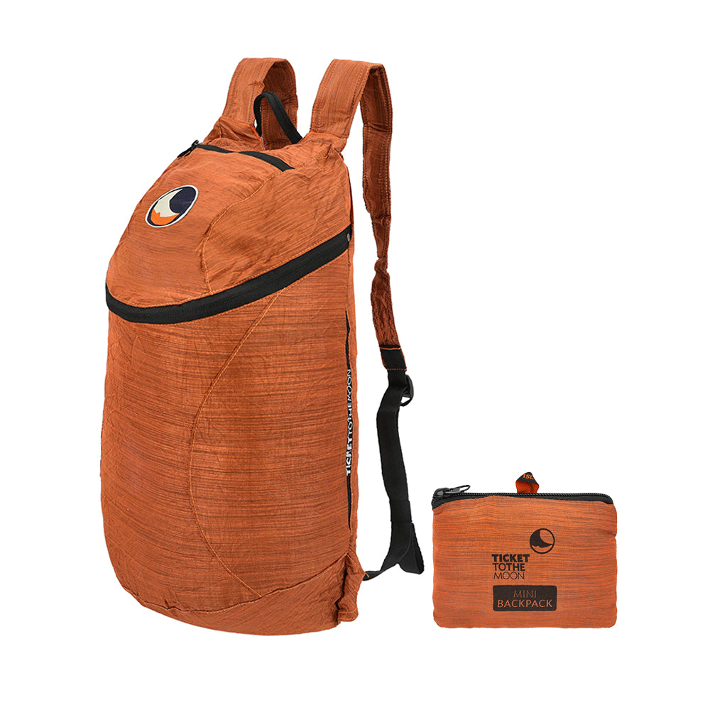 ミニバックパック プレミアム 15L Terracotta TMMBPR4545