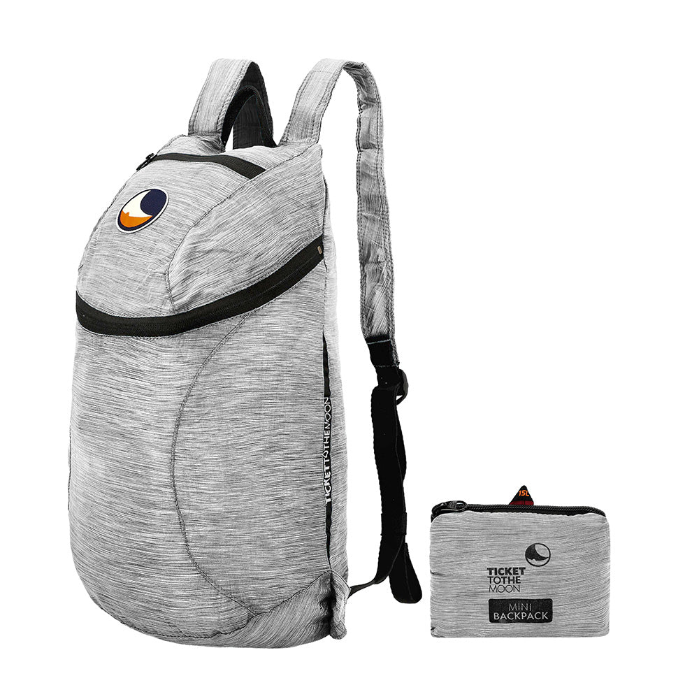 ミニバックパック プレミアム 15L Frosty Grey TMMBPR4949