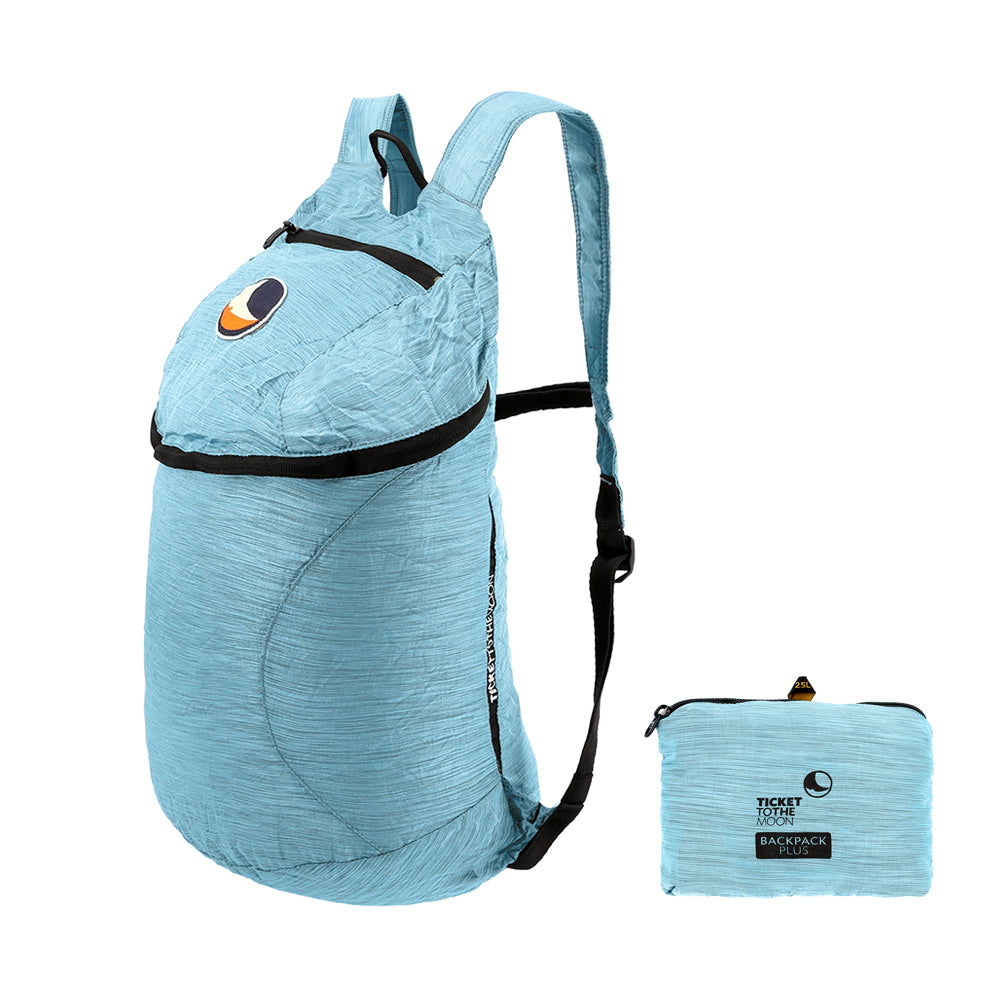 バックパックプラス プレミアム 25L  Ice Blue TMPBPPR42